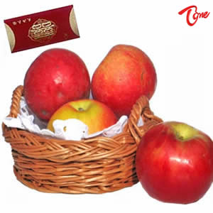 Apple Basket